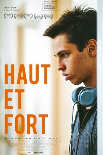 Poster of Haut et fort