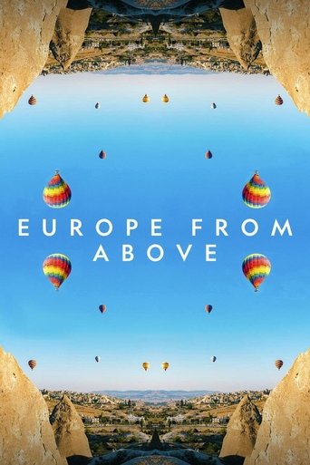 Europe from Above: Season 3