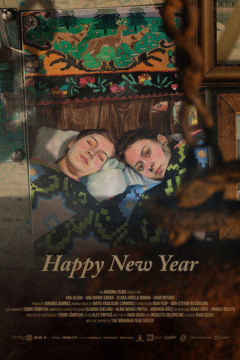 Happy New Year poster