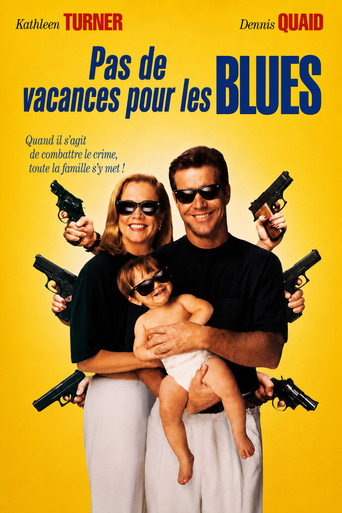 Pas de vacances pour les Blues (1993)