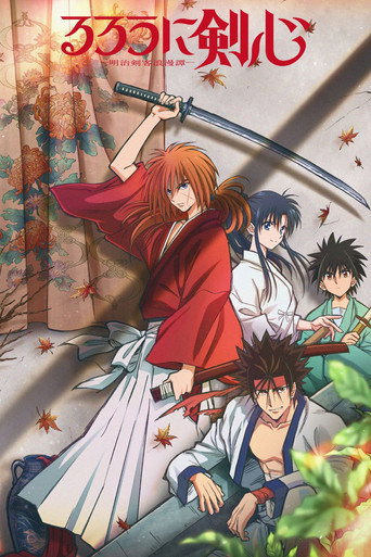 Rurouni Kenshin — Pôsteres 18