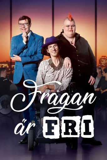Frågan är fri (2024)