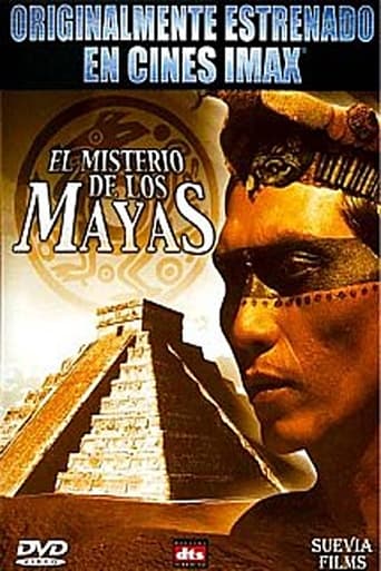 Poster of IMAX: El Misterio de los Mayas