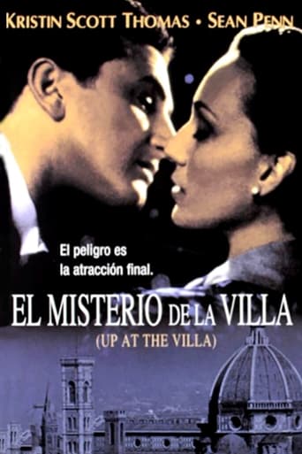 Poster of El misterio de la villa