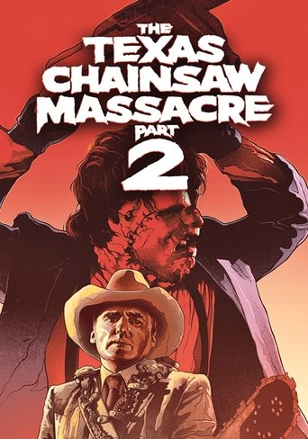The Texas Chainsaw Massacre 2 poster