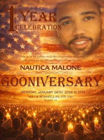 Cartell de Gooniversary