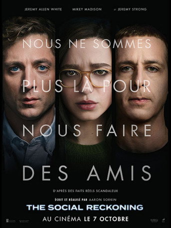 Affiche de The Social Reckoning