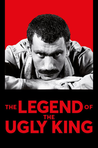 Poster för The Legend of the Ugly King