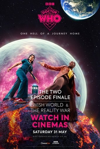 Doctor Who: Wish World & The Reality War (2025)