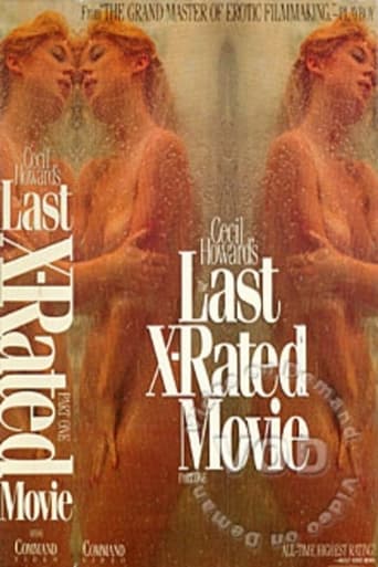 The Last X-rated Movie