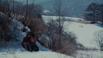 #14 Snowy Road