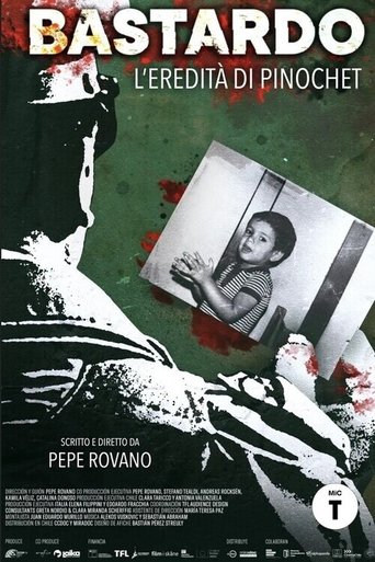 Bastardo - L'eredità Di Pinochet