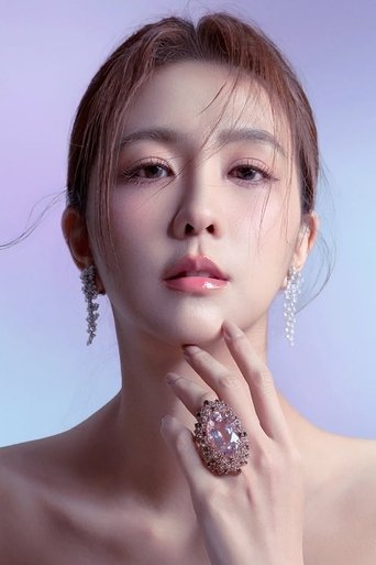 Amanda Chou is Wu Jia Li