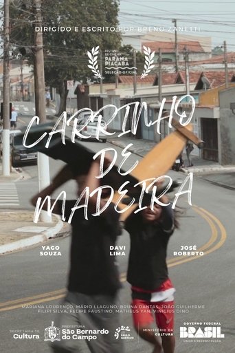 Carrinho de Madeira (2025)