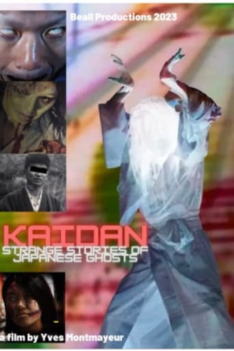Kaidan. Strange Stories of Japanese Ghosts