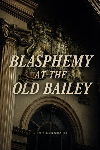 Blasphemy at the Old Bailey (1977)