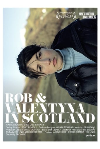 Poster för Rob and Valentyna in Scotland