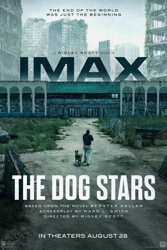 La constelación del perro — poster 89, 540 × 810