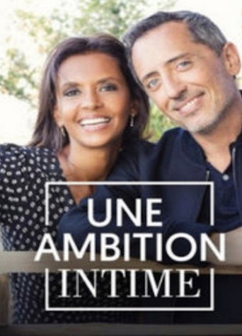 Gad Elmaleh: Une Ambition Intime poster
