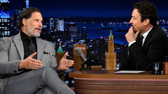 The Tonight Show Starring Jimmy Fallon S12E49 poster