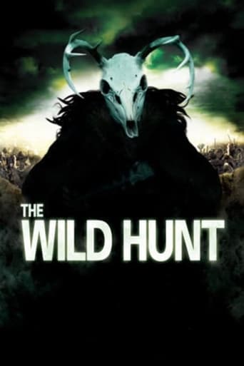 Poster för The Wild Hunt