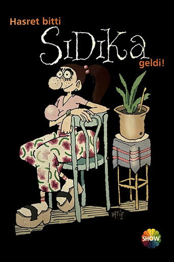 Sıdıka afişi 3