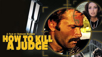 #7 How to Kill a Judge