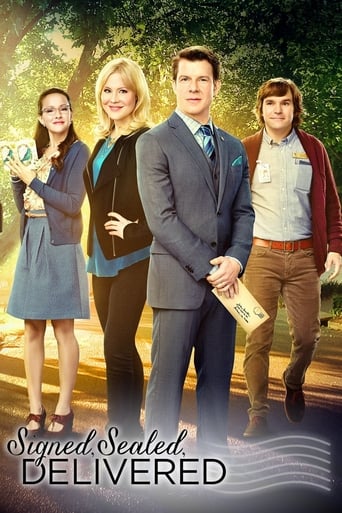 Signed, Sealed, Delivered (2013)