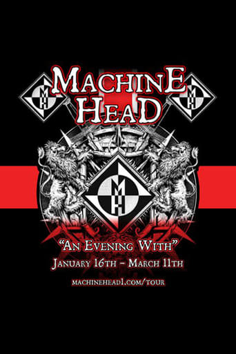 Machine Head: Live At The Regency Ballroom