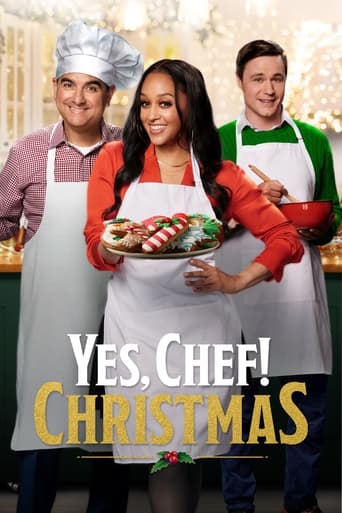 Yes, Chef! Christmas (2023) Mp4Movies