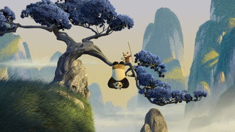 #50 Панда Кунґ-Фу