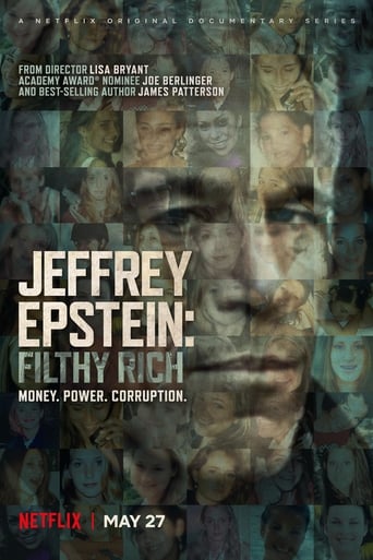 poster Jeffrey Epstein: Filthy Rich