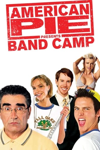 Poster för American Pie - Band Camp