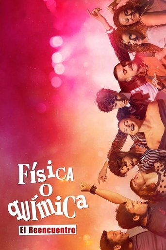 Física o química: El reencuentro: Season 1