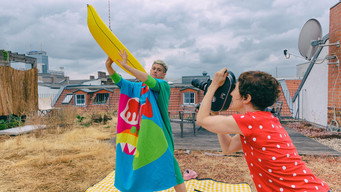 Peaches Goes Bananas (2024)