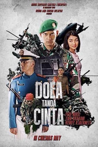 Poster of Doea Tanda Cinta