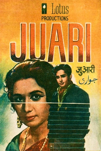 Poster för Juaari