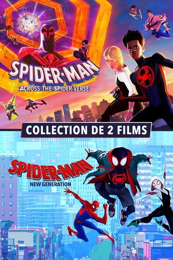 Spider-Man : New Generation - Saga
