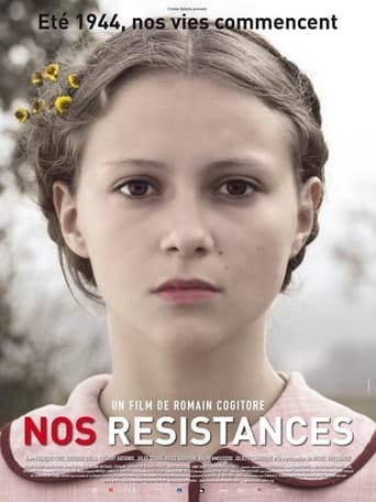 Poster of Nos résistances