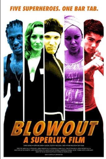 Poster of Blowout