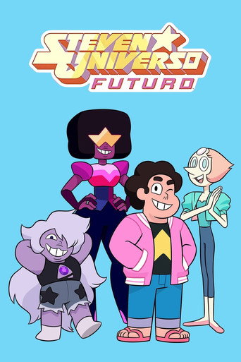 Steven Universo: Futuro — Pôsteres 23