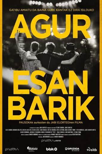 Gatibu, agur esan barik