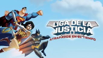Galeria 5 - La Liga de la Justicia: atrapados en el tiempo