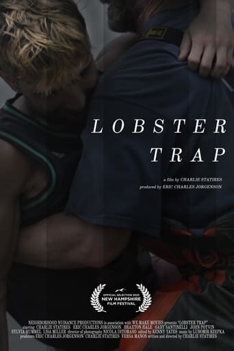 Poster of Lobster Trap