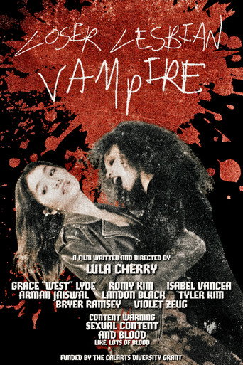 Loser Lesbian Vampire