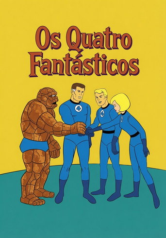 Os Quatro Fantásticos - Capa alternativa 5