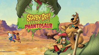 Scooby-Doo! Legend of the Phantosaur backdrop 9