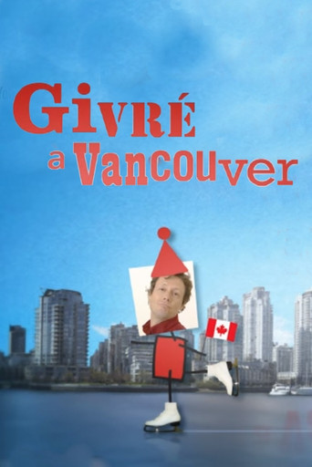 Givré à Vancouver poster