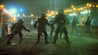 #24 Humanoids from the Deep