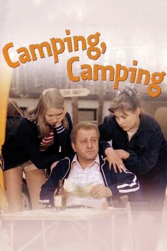 Poster för Camping, Camping